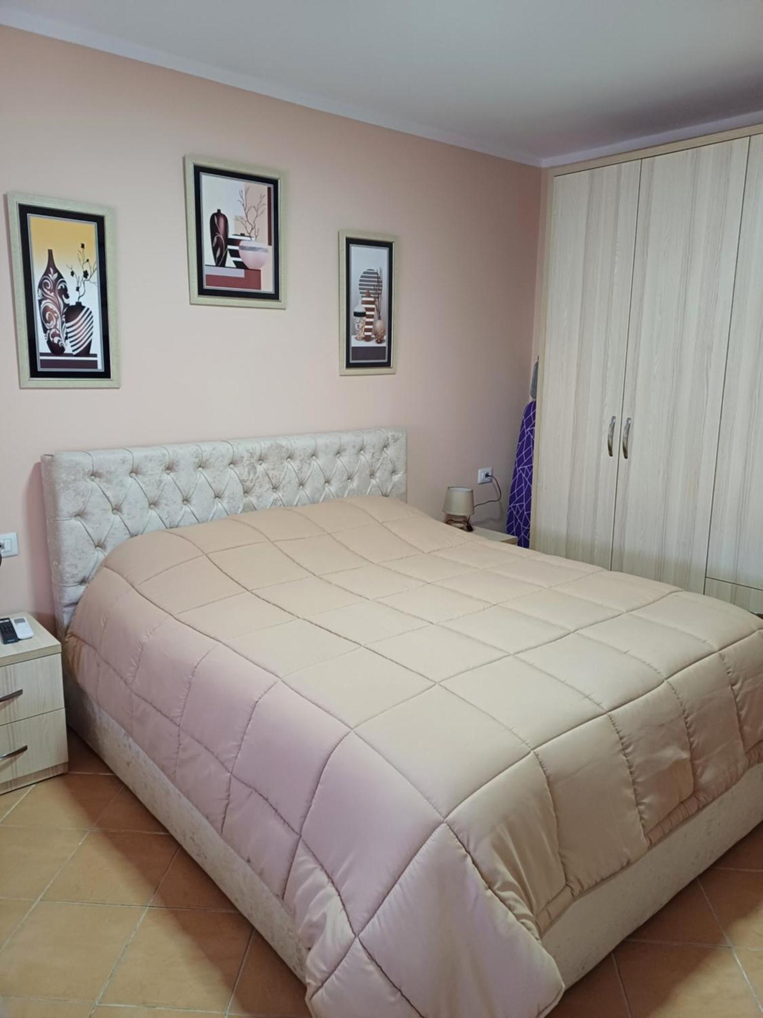 Apartamenti Vero Tirana Exterior foto