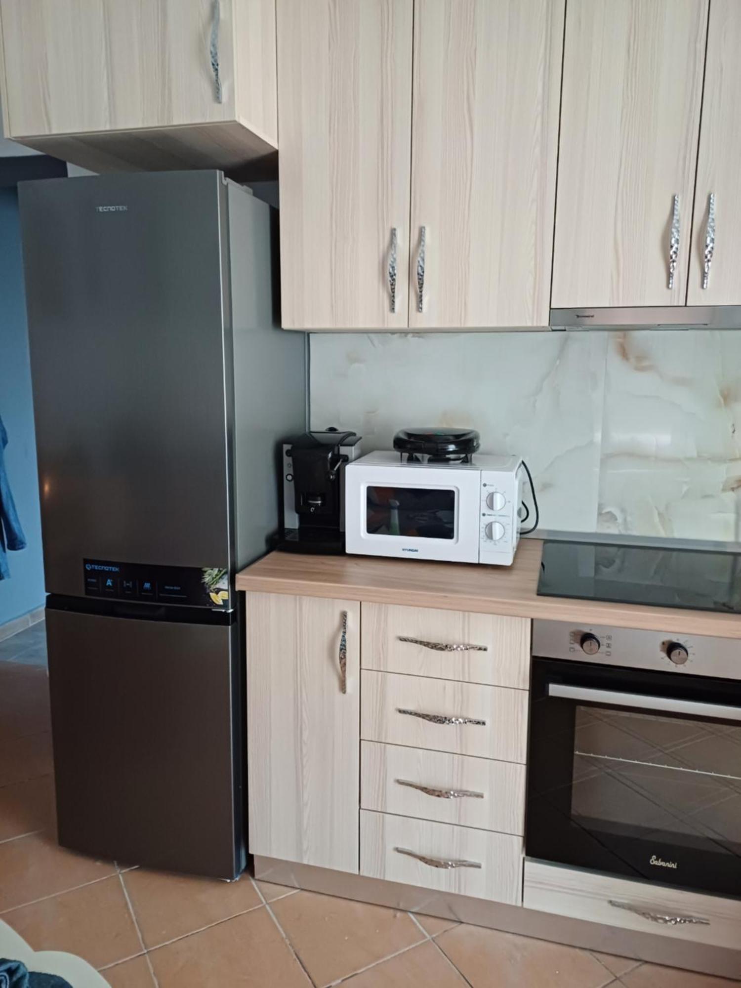 Apartamenti Vero Tirana Exterior foto